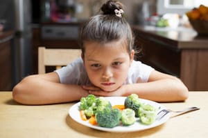 Ni las redes sociales ni la escuela: cuál es la principal causa de los trastornos alimentarios infantiles
