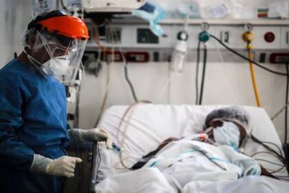 Saber lo más pronto posible que se avecina una pandemia puede servir para evitar que se produzca