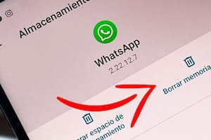 ¿WhatsApp anda lento? El truco para borrar “datos innecesarios”