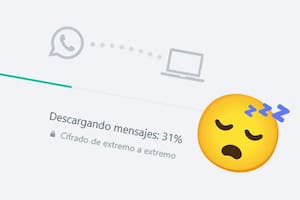 Por qué demora tanto WhatsApp Web en cargar tus mensajes