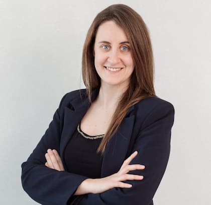 “Sabía que no entrar era una posibilidad, pero no iba a dejar de intentarlo. Entendía que si persistía sin desanimarme, lo Iba a lograr".