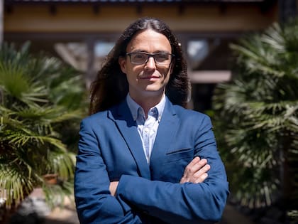 "Sabía que si aceptaba la ayuda de esos tres seres para salir del pozo y cruzar la luz, me moriría", recuerda Alex Gómez-Marín sobre su experiencia cercana a la muerte