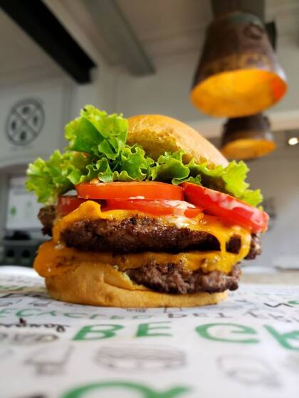 ¿Sabías que Dean & Dennys es la primera hamburguesería green del país?