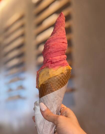 ¿Sabías que Saverio es la heladería más antigua de Buenos Aires?