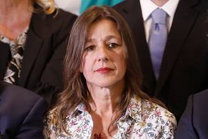 Sabina Frederic al Ministerio de Seguridad: se busca de un giro en el área