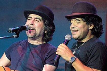 Sabina y Diego, amigos, amantes de Boca