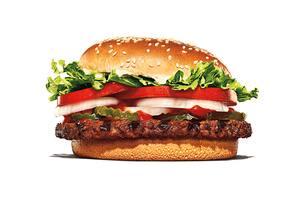 Sabor a parrilla, pero hecha de vegetales, cada vez más personas eligen reemplazar los medallones de carne por opciones vegetarianas para equilibrar una dieta más saludable.