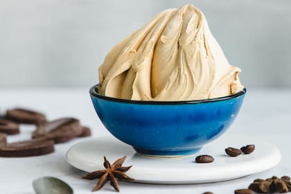 Sabor Café Fellini (crema de café, chocolate con leche y anís estrellado) estará disponible durante la Semana del Helado Artesanal