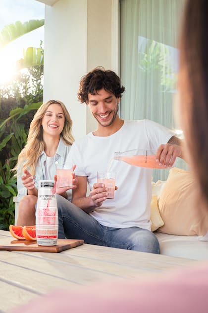 Sabor y frescura en cualquier momento del día para disfrutar en familia o con amigos.
