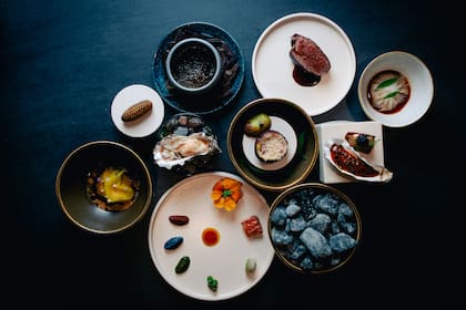 Sabores coreanos en Buenos Aires