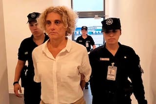La hija de Basile y los otros tres detenidos de Revolución Federal insisten con el pedido de excarcelación