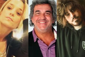 La reacción de Imanol Rodríguez por el romance entre su papá y Sabrina Carballo