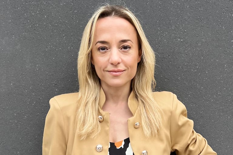 Sabrina Carballo: su tan deseada maternidad y por qué finalizó el vínculo  con el padre de su hija - LA NACION