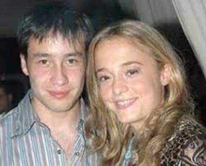 Sabrina Carballo y Luciano Pereyra fueron pareja en el año 2004