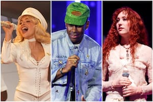 Lollapalooza Argentina 2026: lo que hay que ver, lo que te puede gustar y lo que te recomendamos