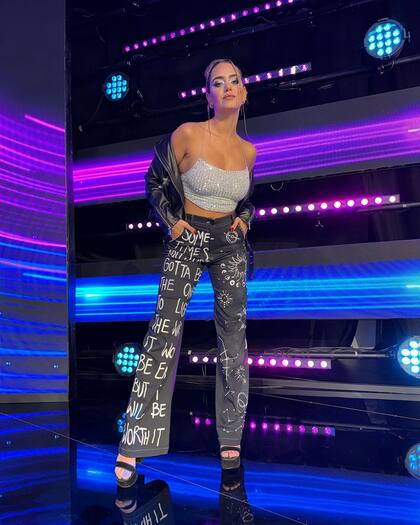 Sabrina Cortez cuenta con un millón de seguidores en Instagram