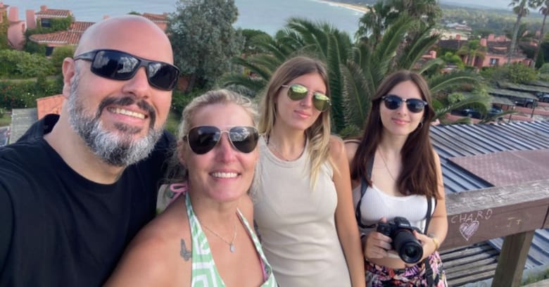 De abogada a pastelera influencer: la historia de Sabrina Onorato, la mujer que reinventó su vida después de los 40