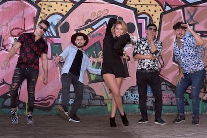 Sabrina Fogolini y su Conjunto