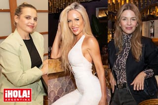 Del cumple de Luciana Salazar a la “noche de novios” de Marcela Kloosterboer y Sabrina Garciarena