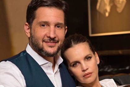 Garciarena y Paoloski están juntos hace 15 años y son una de las parejas más queridas del medio