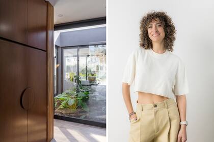 Sabrina Nerguizian, que −además de autora del proyecto− participará en Experiencia Living 2025.