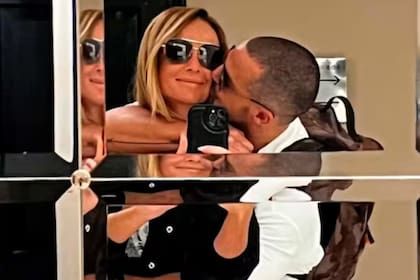 Sabrina Rojas confirmó en Intrusos su separación de Gabriel Liñares