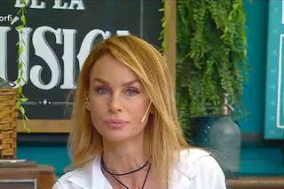 Sabrina Rojas reveló cuál es su hombre ideal e incomodó en vivo a Diego Leuco