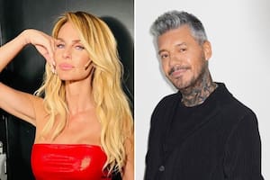 Sabrina Rojas dejó un enigmático mensaje sobre Marcelo Tinelli (Foto: Instagram @rojasasi y @marcelotinelli )