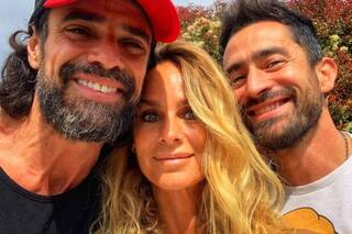 Sabrina Rojas, sobre el vehemente diálogo entre Luciano Castro y el Tucu López