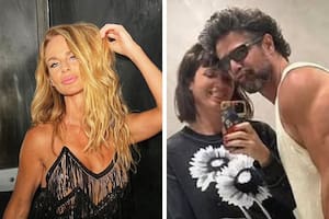 Sabrina Rojas reaccionó a los rumores de infidelidad de Luciano Castro a Griselda Siciliani