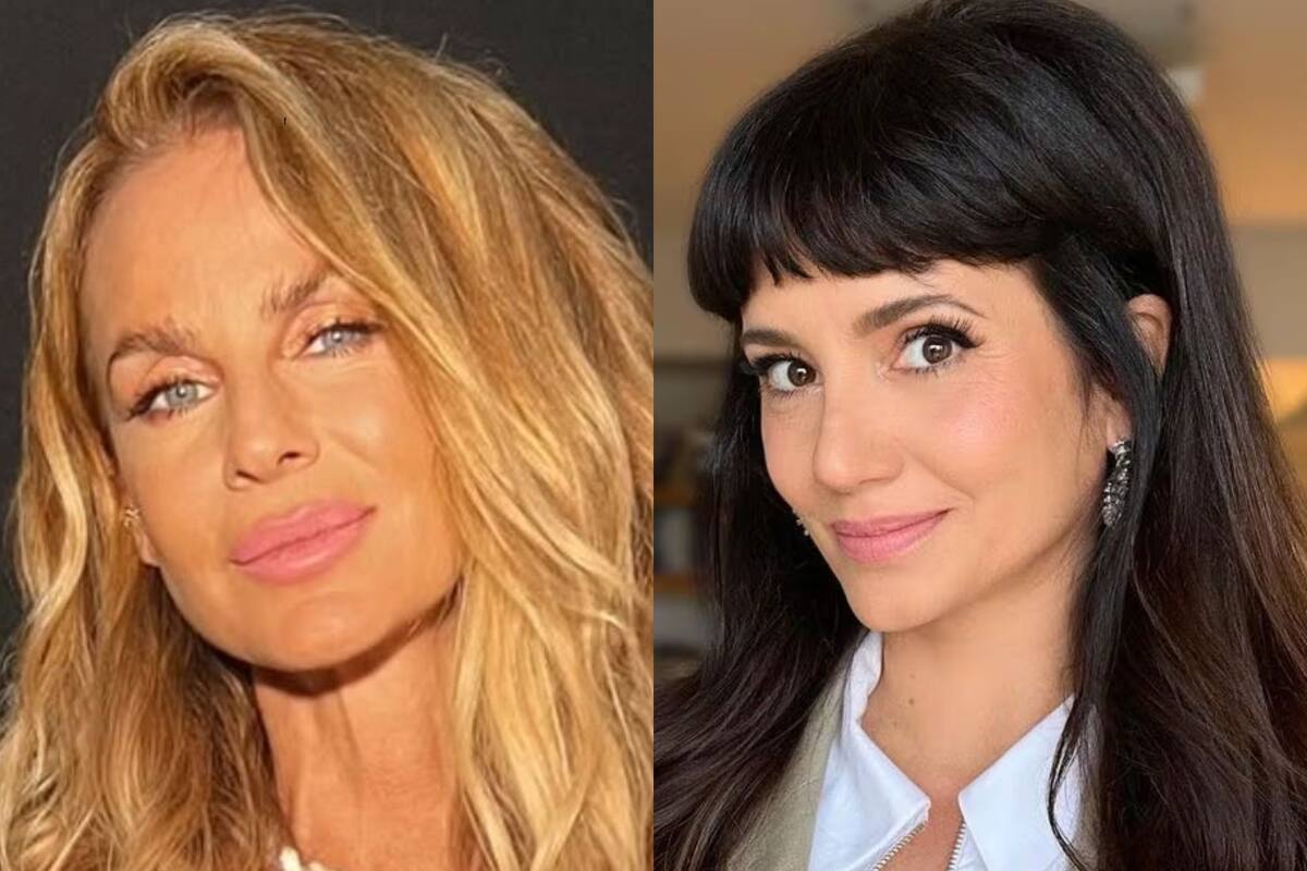 Fortes críticas de Sabrina Rojas a Griselda Sicilia no escândalo com Luciano Castro. “Ele era um amante.” Fortes críticas de Sabrina Rojas a Griselda Sicilia no escândalo com Luciano Castro. “Ele era um amante.”