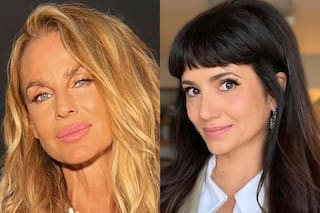 La fuerte crítica de Sabrina Rojas a Griselda Siciliani en medio del escándalo con Luciano Castro