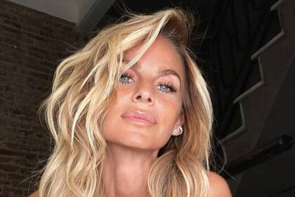 Sabrina Rojas habló de los rumores que la vinculan con Dario 'Pipa' Benedetto (Foto: Instagram @rojassasi)