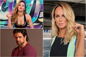 La reacción de Sabrina Rojas ante los rumores de romance entre Luciano Castro y Flor Vigna