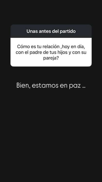 Sabrina Rojas habría llegado a una tregua con Luciano Castro y Griselda Siciliani