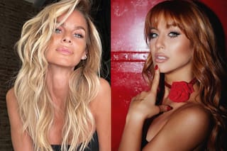 La reacción de Sabrina Rojas tras ser señalada por Flor Vigna como la culpable de su separación