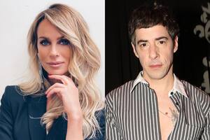 Sabrina Rojas hizo un pícaro comentario sobre Esteban Lamothe que sorprendió a más de uno (Foto: Instagram @rojassasi / @estebanlamothe)