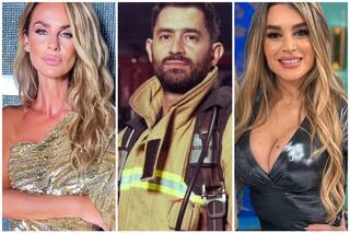 El palito que lanzó Sabrina Rojas contra el Tucu López tras ser vinculado con Fátima Florez