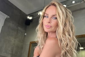 Sabrina Rojas reaccionó a una de las parodias virales de la infidelidad de Castro a Siciliani