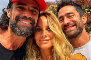 Sabrina Rojas reveló los planes que hizo con el Tucu López y Luciano Castro y sorprendió a todos