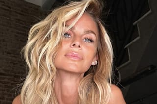 Sabrina Rojas contó por qué Tucu López se quedó a dormir en su casa pese a no estar juntos