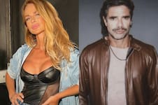 El día que Sabrina Rojas se convirtió en el “escudo” de Luciano Castro ante una infidelidad