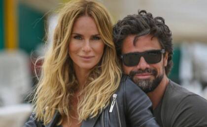 Sabrina Rojas y Luciano Castro fueron pareja por más de 12 años y tuvieron dos hijos