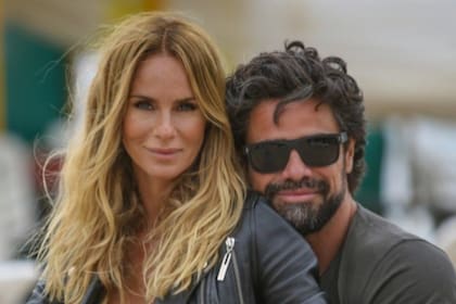 Sabrina Rojas y Luciano Castro se separaron en 2021 (Foto: Instagram @rojassasi)