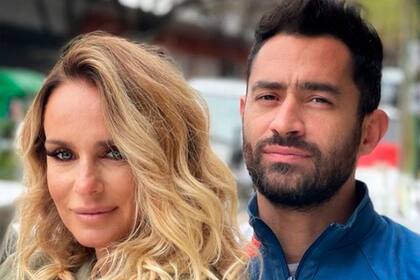 Sabrina Rojas y Tucu López, una relación que se afianza