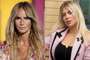 Sabrina Rojas le dio un consejo a Wanda Nara sobre su relación con Icardi