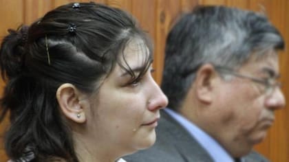 Sabrina Zafra fue condenada a 8 años de cárcel por ahogar a su bebé dentro de la mochila del baño. El tribunal consideró las "circunstancias extraordinarias de atenuación"