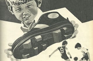 Sacachispas: la historia de los botines más famosos de los años 70 y 80