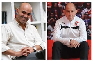 La anécdota de Sacheri con Bochini que lo "derritió"