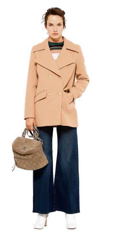 Saco cruzado, invierno 2017